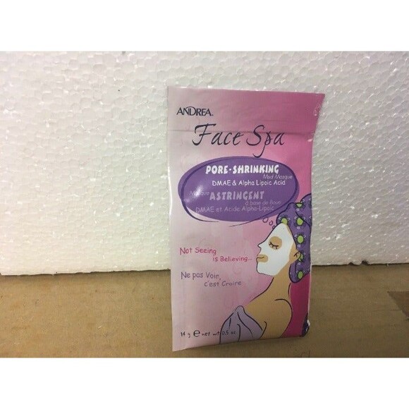 Andrea Face Spa Shrinking Pore Mask - Picture 1 of 1
